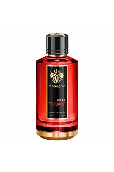 Mancera Red Tobacco intense Extrait De Parfum 120ml