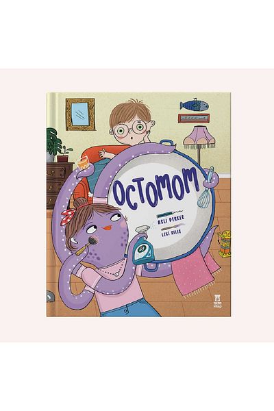 Taze Kitap Octomom