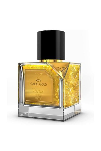 VERTUS Xxiv Carat Gold Eau De Parfum for Unisex - 100ml
