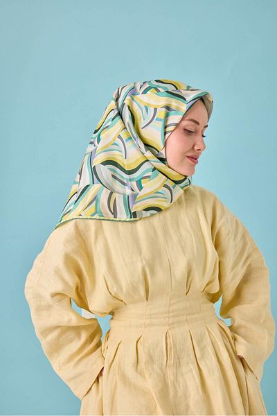 Silk Home Twill Silk Scarf 11471-40