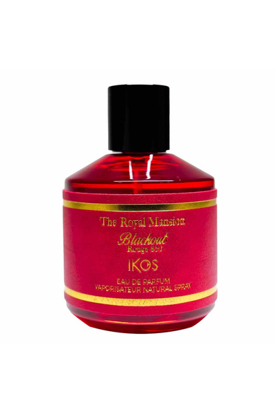 iKOS عطر رويال مانشن بلاك أوت روج 850 أو دو بارفان للجنسين - 100 مل