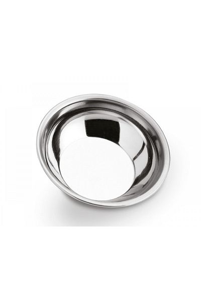 FAYA HOME Stainless Steel Bowl 17 cm Depth 5 cm 304 Quality -4 Pieces