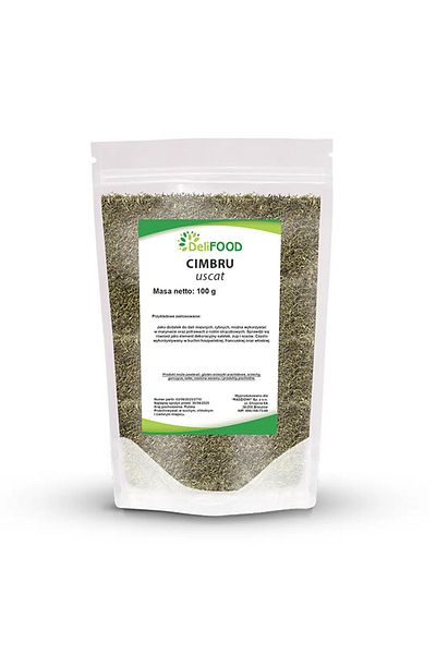 Delifood Dried thyme 100 g DeliFOOD