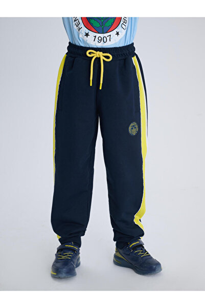 Fenerbahçe ÇOCUK TRIBUN TEK RENK LOGOLU TEK ALT