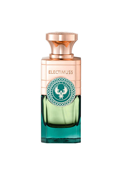 Electimuss كونسورت كوليكشن عطر بيرسيفوني باتشولي أو دو بارفان للجنسين - 100 مل