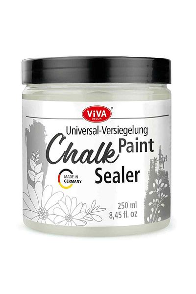 Viva Decor Sealant varnish for chalk paint, VIVA DECOR, 250ml