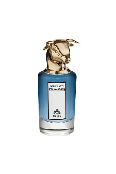 Penhaligon's The Blazing Mister Sam Eau De Parfum for Unisex - 75 Ml