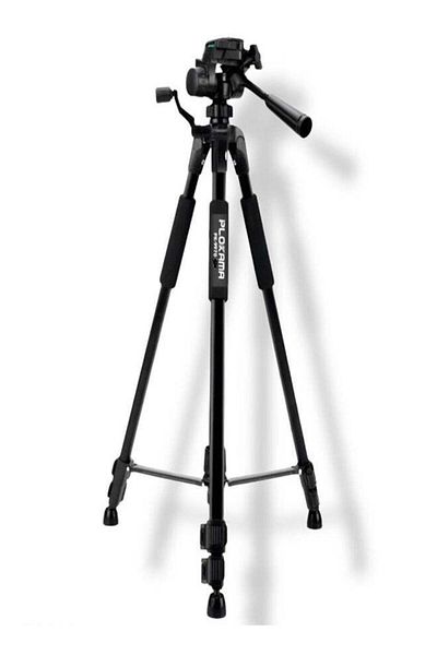 Shopi PLOKAMA PK9970 PROFESSIONAL TRIPOD FOR MOBILE & CAMERA 190CM