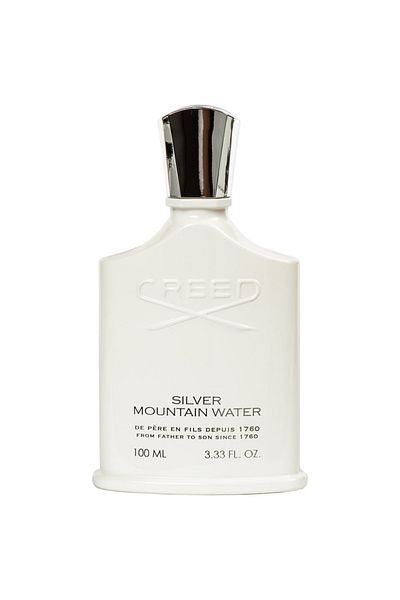 Creed Silver Mountain Water Eau De Parfum for Unisex - 100ml