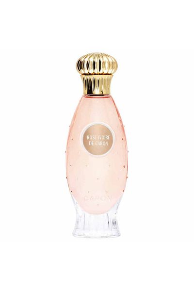 Caron Rose Ivoire De Caron Eau De Parfum for Women, 100Ml