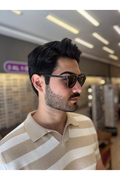 U.S. Polo Assn. 0033 C1 48 U.S.Polo Assn. Sunglasses