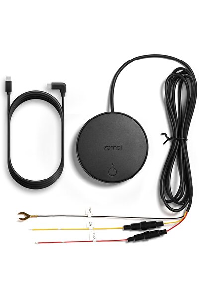 70MAİ UP04 4G Kablolu Kit 7/24 Akıllı Park Takibi ve GPS Destekli Dash Cam Gü...