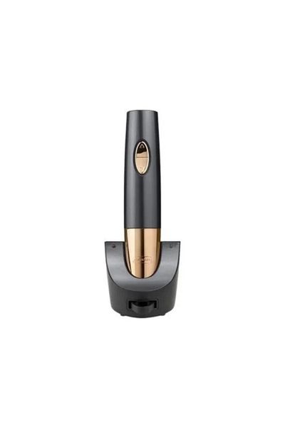Cuisinart Automatic Wine Opener with Charging Stand, Cuisinart, Black/Gold