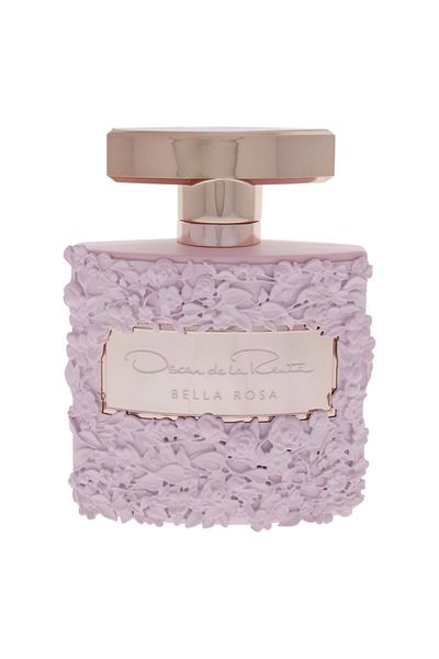 Oscar De La Renta Bella Rosa for Women Eau De Parfum - 100 Ml