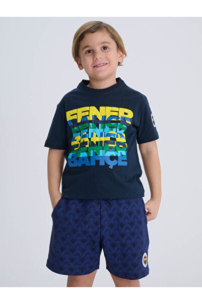 Fenerbahçe ÇOCUK TRIBUN 4 RENKLİ FENERBAHÇE TSHI