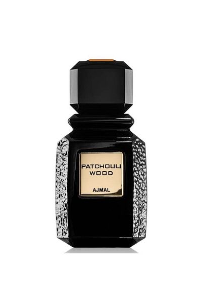 Ajmal Patchouli Wood Eau De Parfum for Unisex - 100Ml