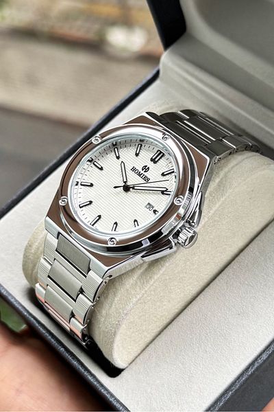 Homies Men's Wristwatch - Original Product - 2 Years Warranty - 3 Atm Water Resistance