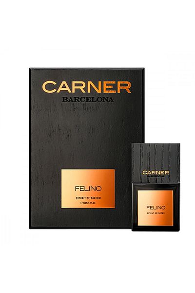 Carner Barcelona Carner Barcelona Felino Eau de Parfum 50ml