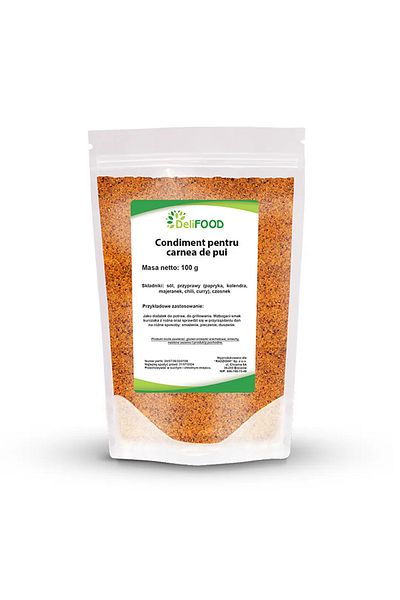 Delifood Chicken seasoning 100 g DeliFOOD