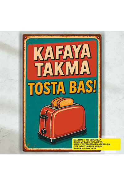 obsessive toast bass funny lyrics graffiti retro wood poster painting