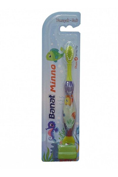 Banat فرشاة الأسنان لتبييض الأسنان والعناية باللثة