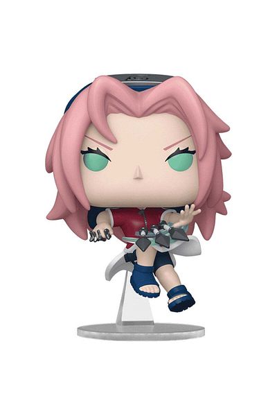 Funko Pop! Animation: Naruto Classic Sakura Vinyl Figure