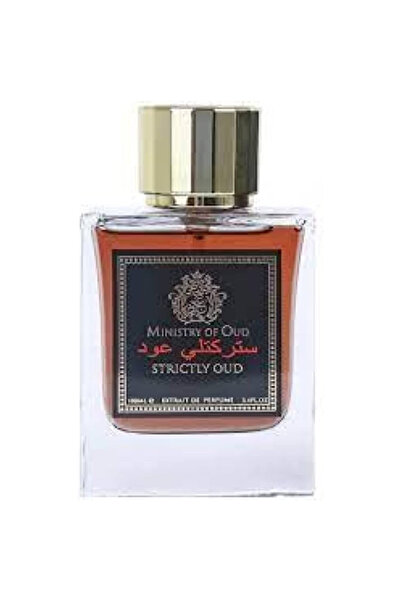 Ministry of Oud عطر ستريكتلي عود للجنسين - 100 مل