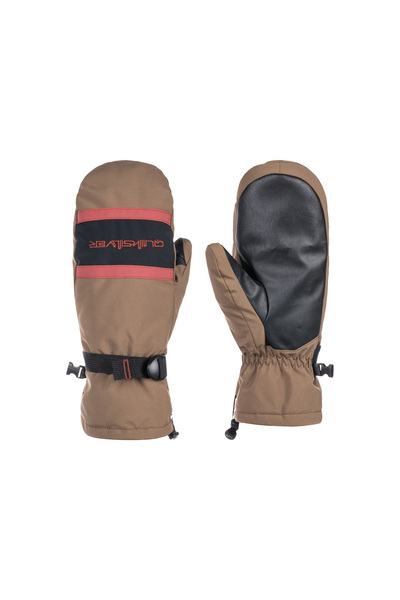 Quiksilver Broad Peak Mitt Men's Gloves Eqyhn03183