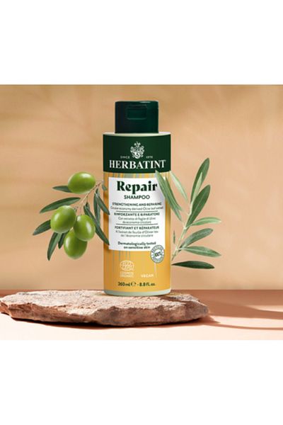 Herbatint Repair Shampoo 260ml