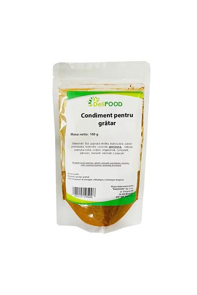 Delifood Barbecue seasoning 100 g DeliFOOD
