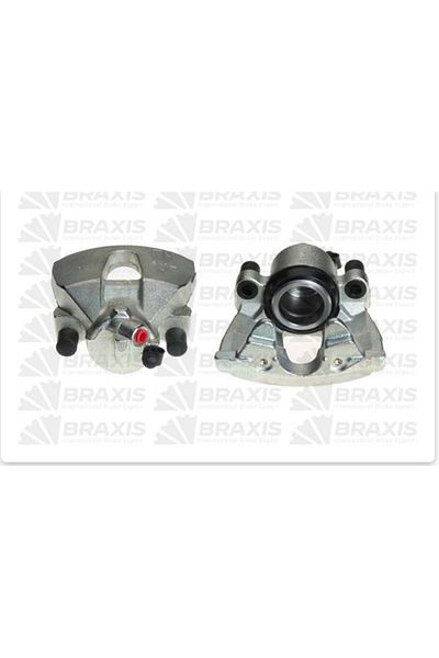 BRAXIS On brake caliper right ford c-max 1.6 10>19 focus 1.6 05>12 kuga ii 13>19 connect 13> mazda 3 1.6 03>0