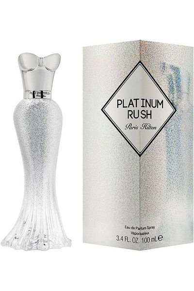 Paris Hilton Platinum Rush for Women Eau De Parfum - 100 Ml