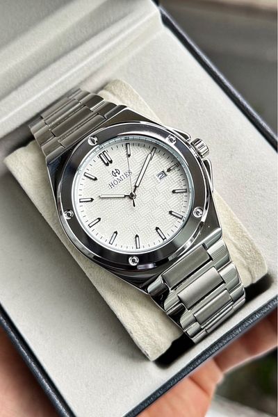 Homies Men's Wristwatch - Original Product - 2 Years Warranty - 3 Atm Water Resistance