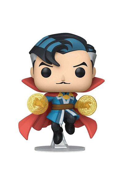 Funko Pop! Marvel: Friendly Neighborhood Spider Man Doctor Strange Vinyl Figure