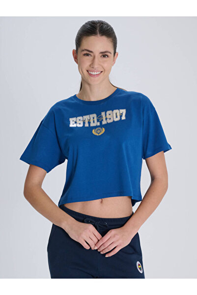 Fenerbahçe KADIN KOLEJ ESTD 1907 TSHIRT