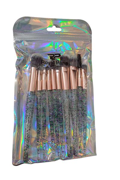 Cozyce 10Lu Makeup Brush Set