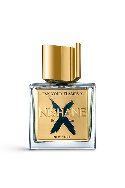 Nishane Fan Your Flames X Extrait Eau De Parfum for Unisex - 50 Ml