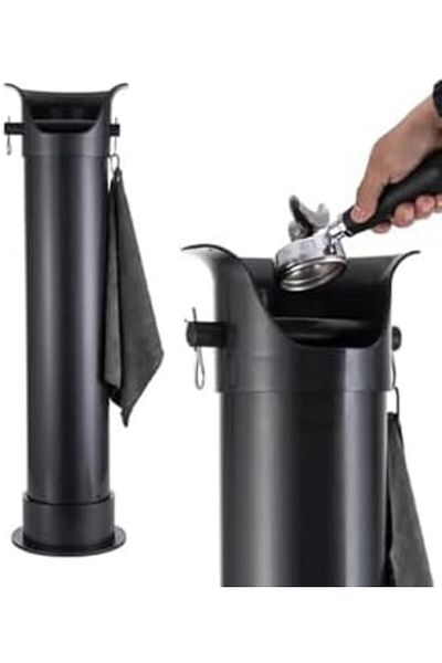 Euro Coffee Plastic Knock Box Tower