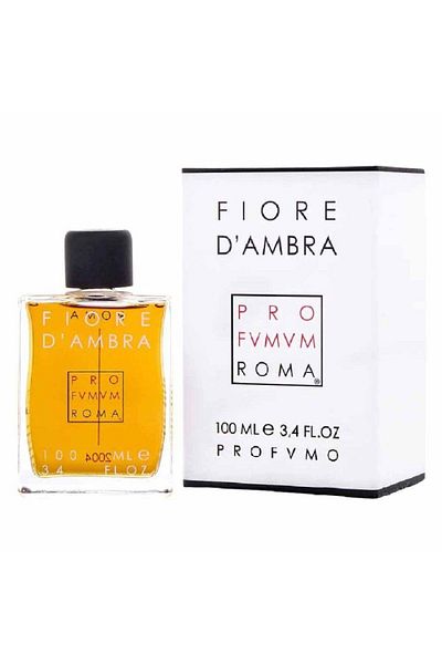 profumum roma Fiore D'Ambra for Unisex Parfum 100Ml