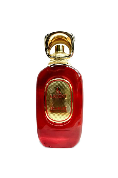 Ardent Scarlet Extrait Eau De Parfum for Unisex - 90ml