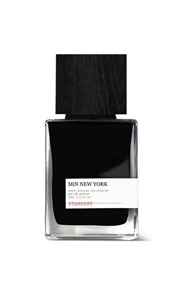 MiN New York عطر سينت ستوريز فول 3 بلاكستار للجنسين، أو دو برفيوم، 75 مل