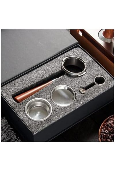 Euro Coffee Porta Filter Gift Set