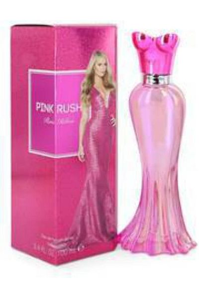 Paris Hilton Pink Rush for Women Eau De Parfum - 100 Ml