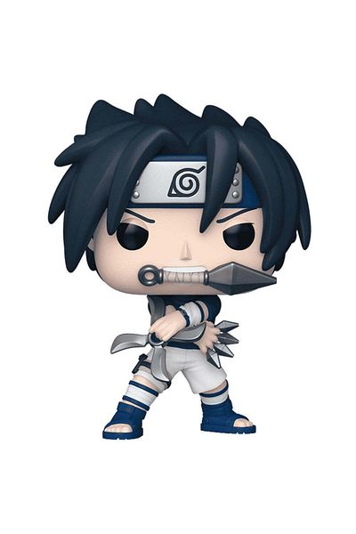 Funko Pop! Animation: Naruto Classic Sasuke Vinyl Figure