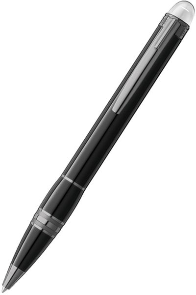 Montblanc StarWalker Midnight Black Ballpoint Pen