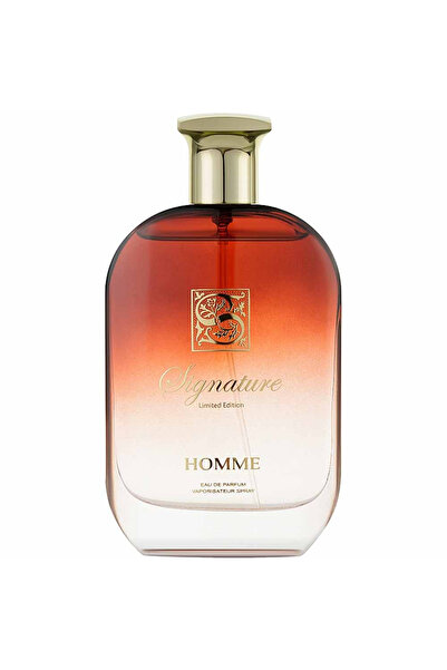 Sİgnature عطر براون أو دو بارفان للرجال إصدار محدود - 100 مل