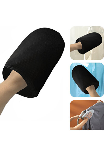 Microcase Dikey Buharlı Ütülerle Uyumlu Isıya Dayanıklı Mini El Ütüsü Pedi - ...
