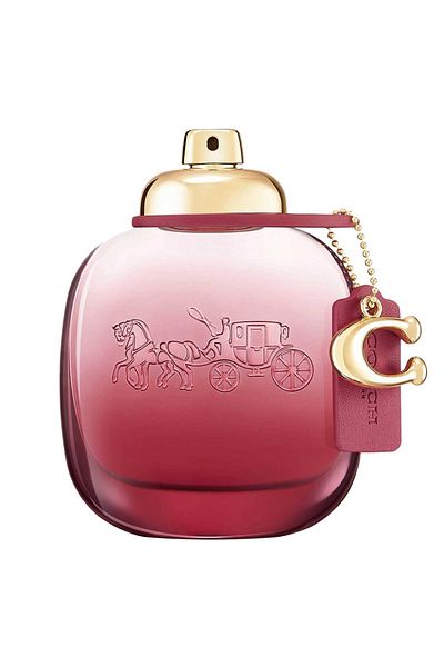 Coach Wild Rose for Women Eau De Parfume - 90Ml