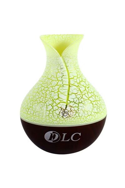 DLC Fawahah Air Humidifier DLC-2956 Brown/Green