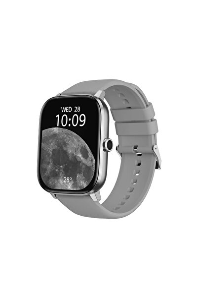 Bix Sw03 2.01 Inç Tft Geniş Ekran Bluetooth Telefon Görüşme Ip67 Suya Dayanıklı Spor Ve Sağlık Takip